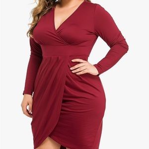 Bodycon Red Dress
